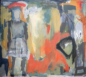 Ginny Snowdown Trousdale: Hindsight Ginny Snowdown Trousdale: Hindsight